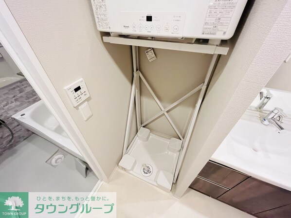 ドルチェヴィータ名古屋則武の物件内観写真